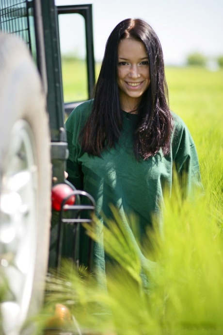 Gwen Polanska best model image