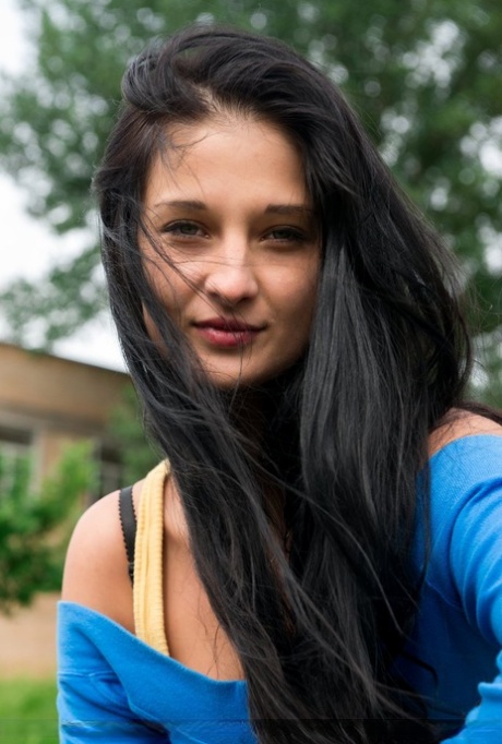 Katya Ac naked model images