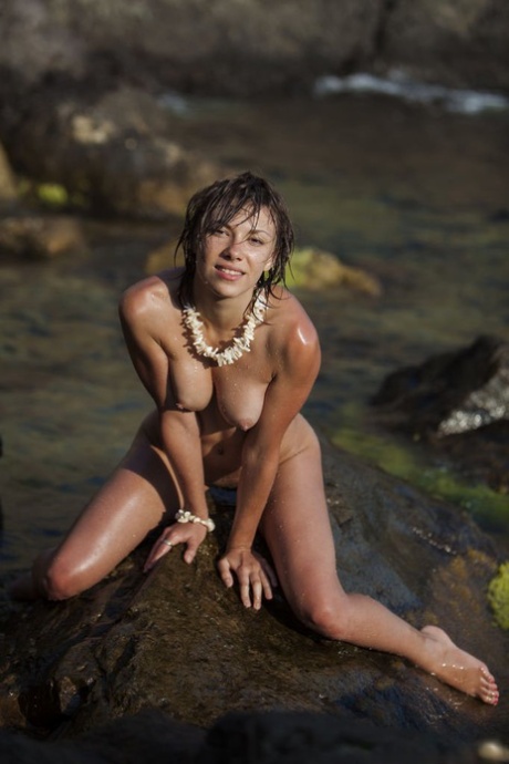 Stephania Eddison nude pornstar photo