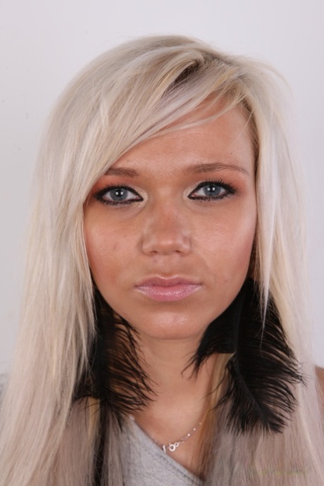 Lucie Horinkova perfect actress gallery