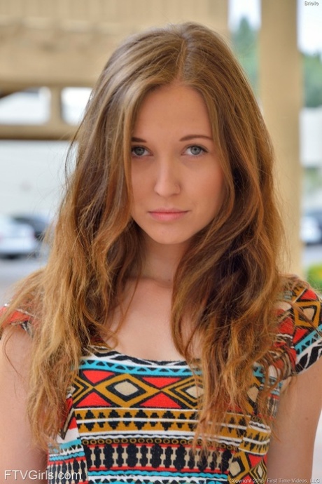 Brielle Woods perfect model photos