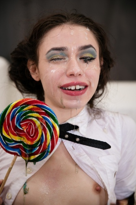 nastoletnie bukkake darmowy hd zdjęcie