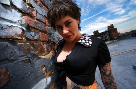 Michelle Aston top actress pic