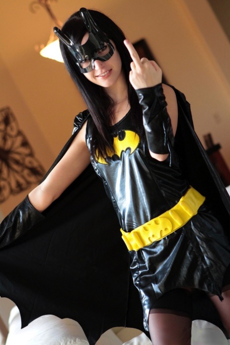 teen cosplay nøgen dejlig img