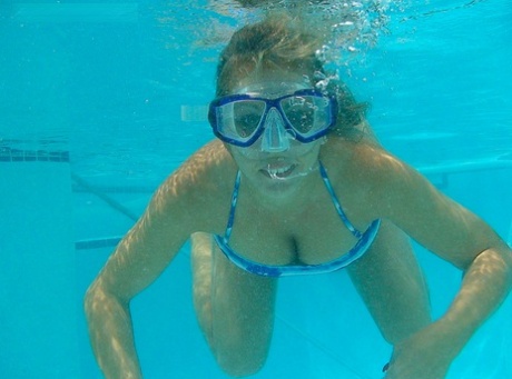 Unterwasser nackt sex bild
