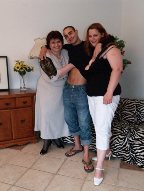 trio bbw meglio gratis galleria
