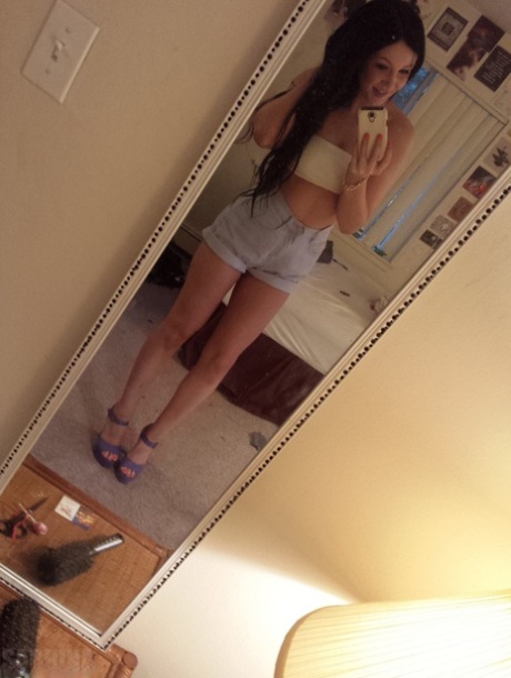 Sabrina Sins high quality model pictures