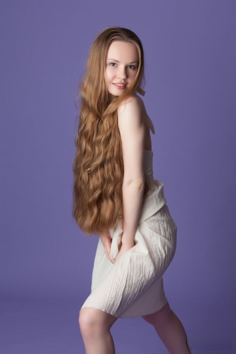 Virginia Sun nude model gallery