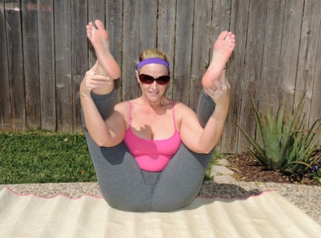 chubby leggings beautiful photo