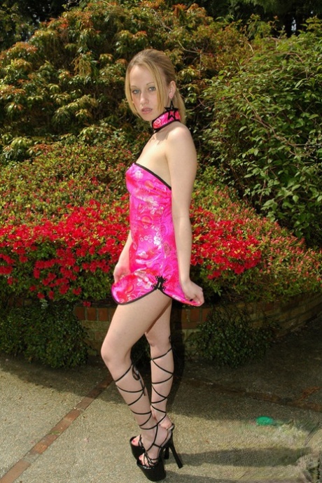Gotta Love Lucky model perfect image