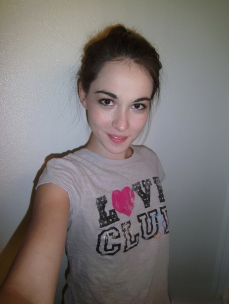 Teen-Selfie top erwachsene galerie
