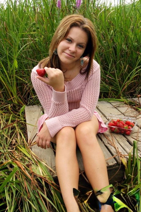 Amateure im Freien beste nacktheit foto