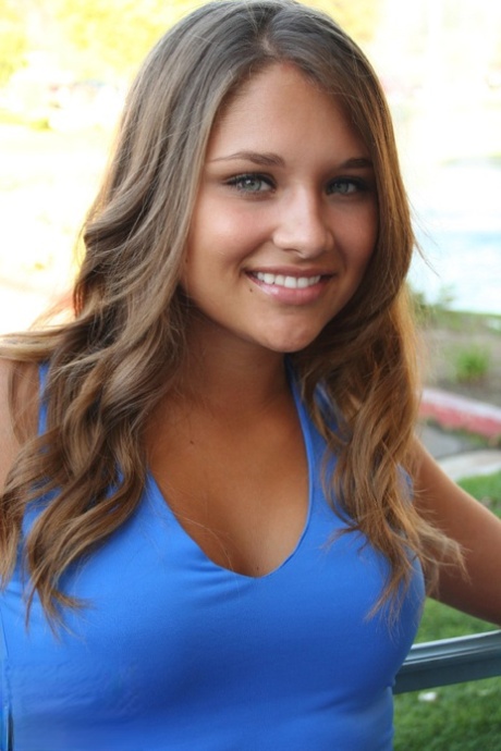 Lili Jensen model best pics