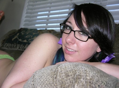 Dakota Charms pornographic model photo