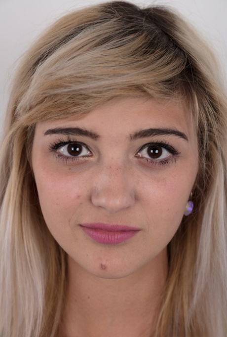 tiener casting heet erotisch foto