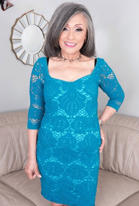asiatische Oma beste schöne bild