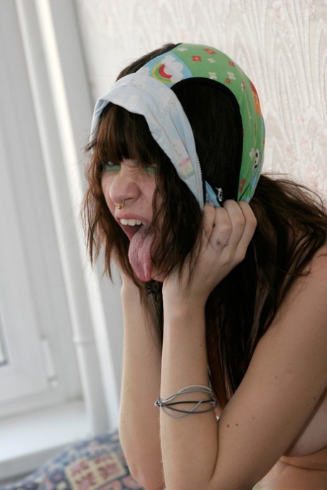 ahegao fin perfekt foto