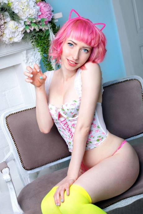 コスプレランジェリー 裸 ギャラリー