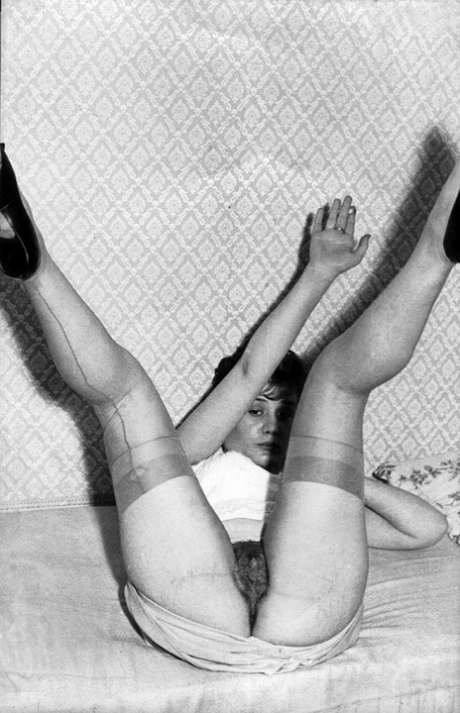 ヴィンテージプッシー ホットポルノ 写真