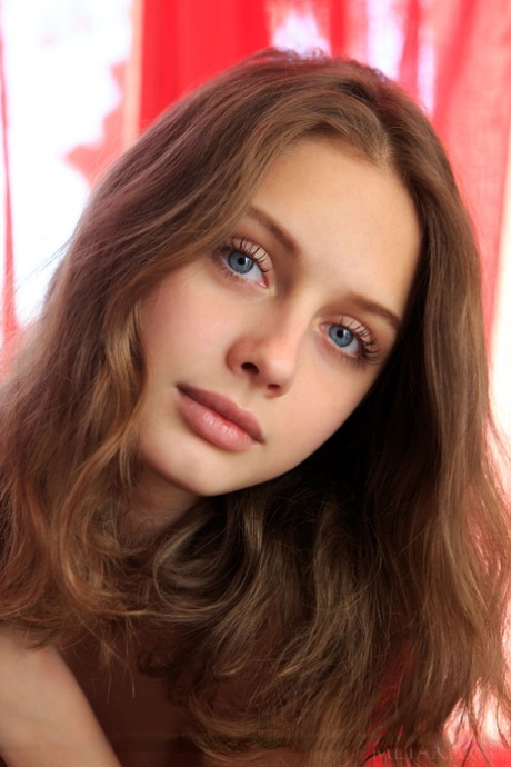 hübsches Gesicht exklusive perfekte galerie