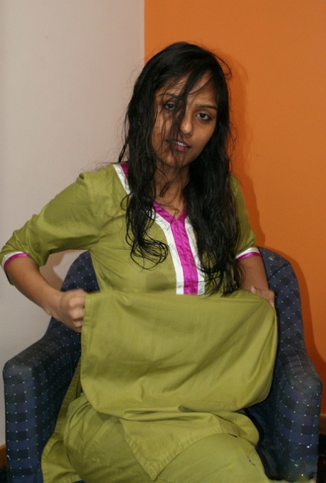indisk teenager køn Foto