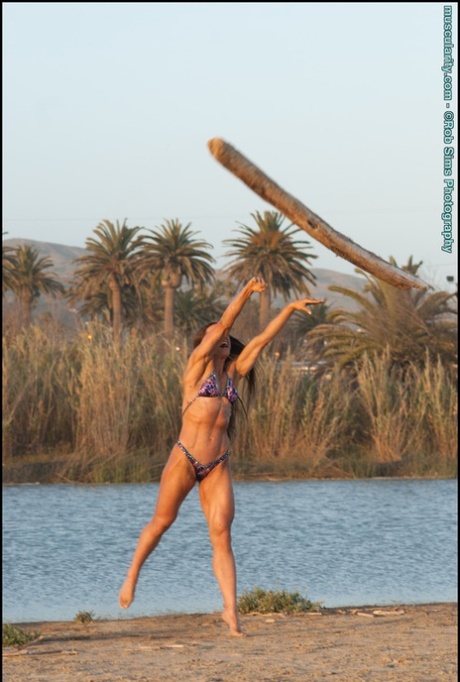 bikiniträning sexig gratis bilder