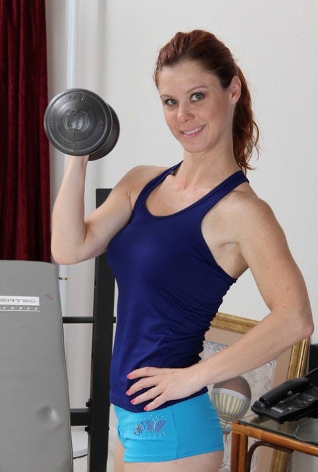 fitness maturo bellissimo porno archivio