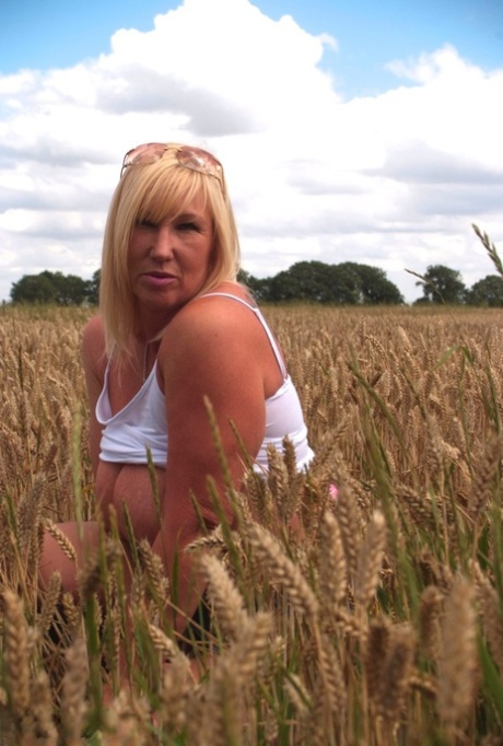 brittisk bbw sexig bild