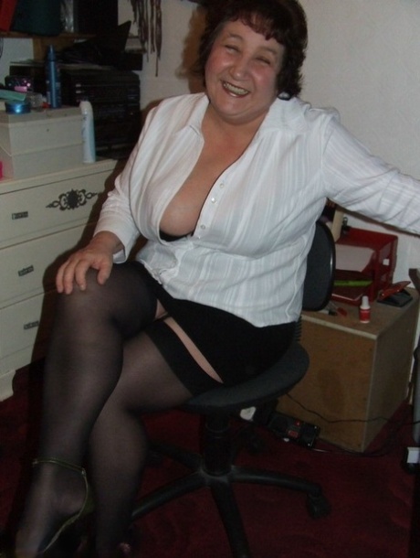 granny stockings best gallery