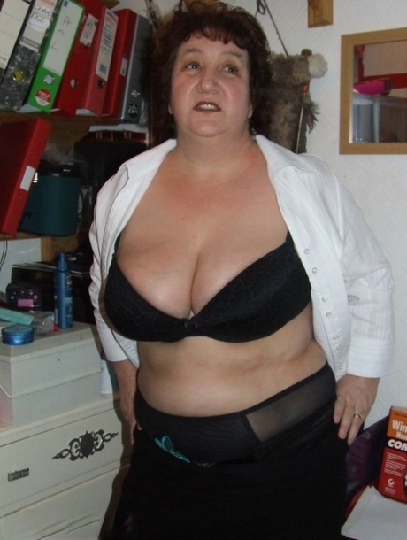 granny undressing hot gallery