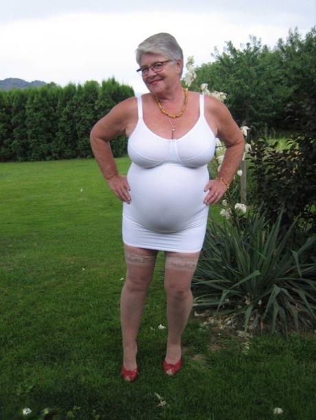 abuela ssbbw exclusiva erótica recopilación