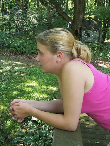 amateur buiten exclusief hd foto's