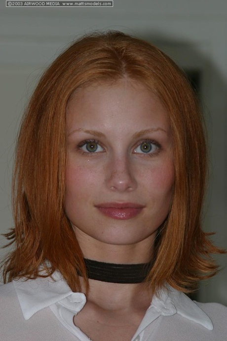 amateur redhead top picture