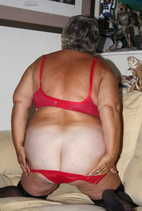 ssbbw babička exkluzivní perfektní obrázek
