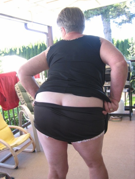 fat ass granny free archive