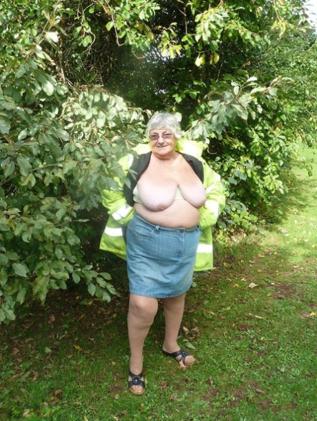 ssbbw oma seks beste verzameling
