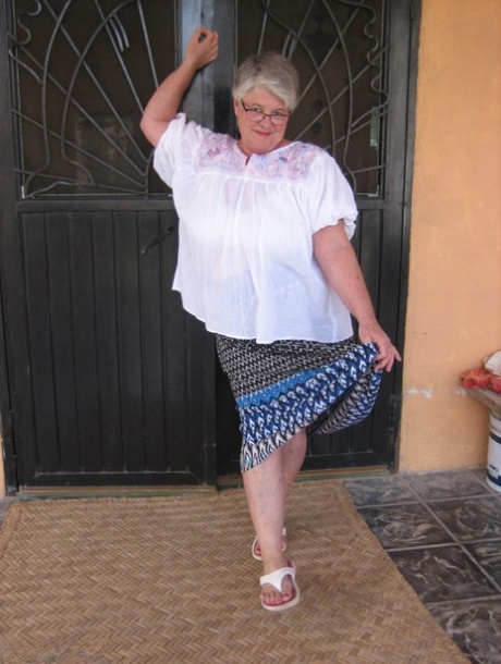 SSBBW-Oma schöne beste fotos