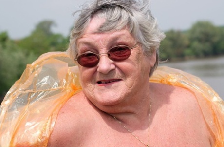 Oma-Gesicht top porno archiv
