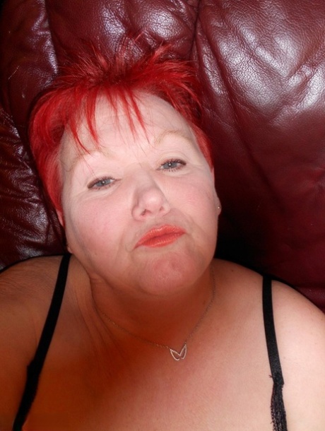 faccia da nonna piuttosto sexy galleria