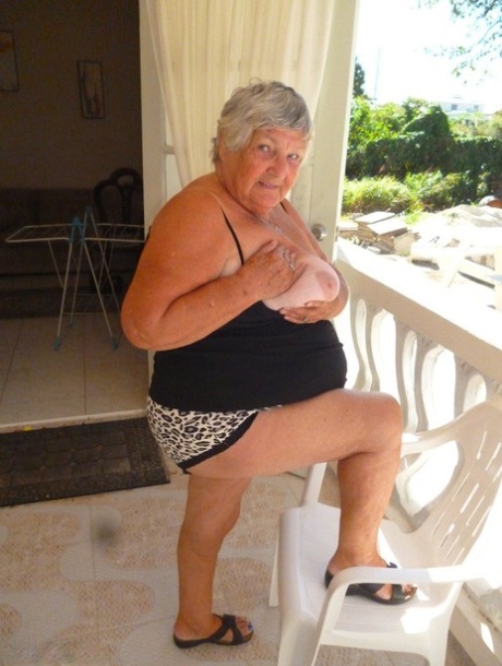 ssbbw babička horké pěkné sbírka