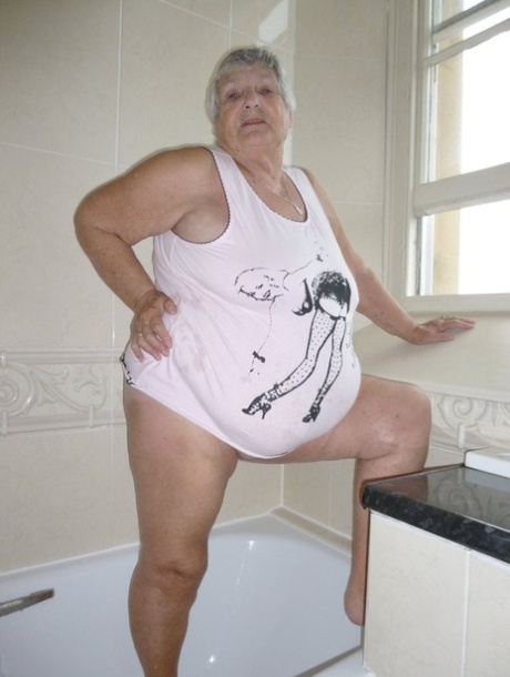 SSBBW-Oma hd pornographische galerie