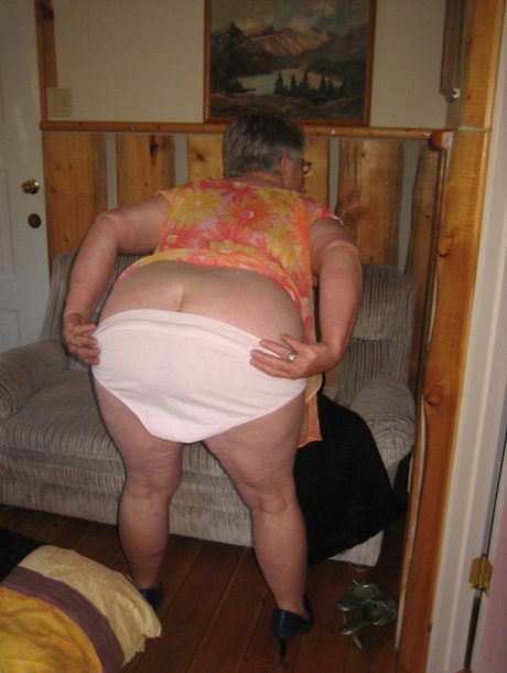 abuela de culo gordo bastante adulta galería