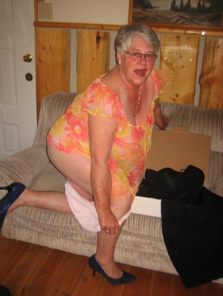 babcia ssbbw gorący dorosły obraz