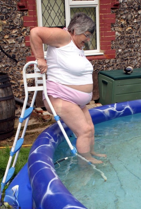 grand-mère ssbbw nus sexy des photos