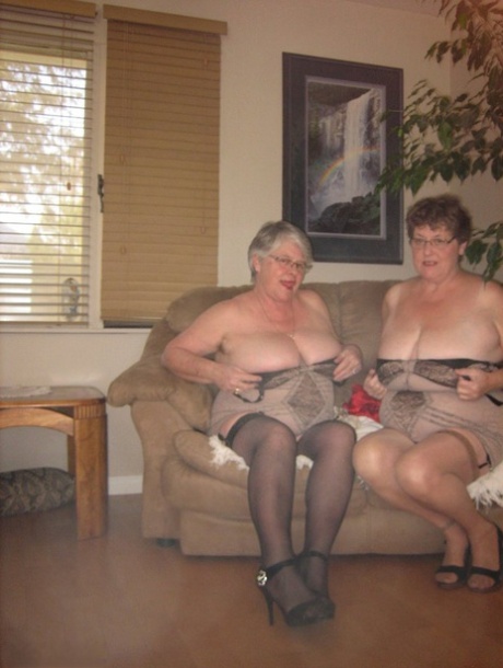 ropa interior de abuela bastante mejor fotos