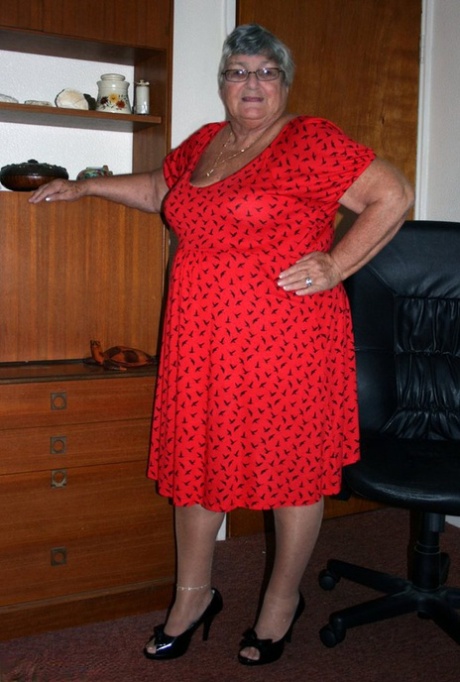 grand-mère ssbbw hd exclusif images