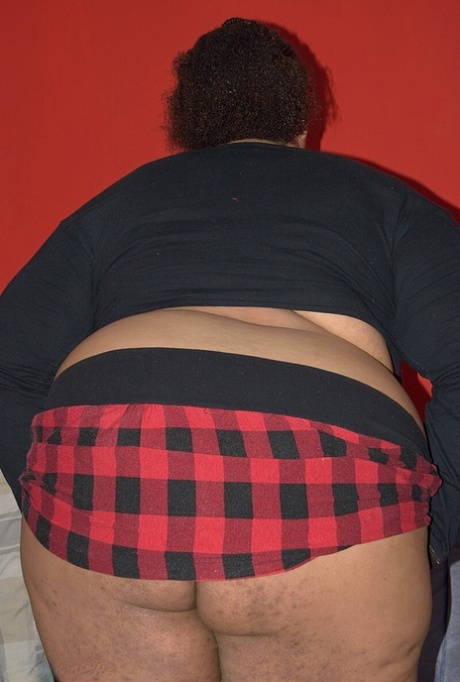fat black ass beautiful naked gallery