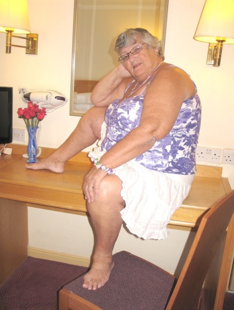 ssbbw oma hd leuk afbeeldingen