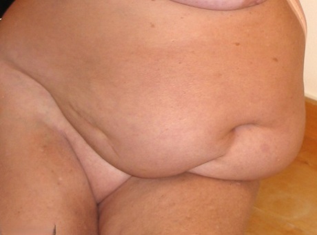 avó ssbbw top sexy foto