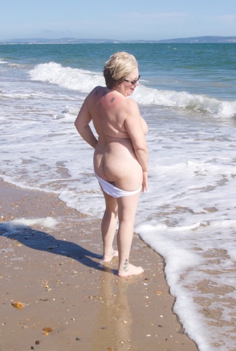 bestemorstrand perfekt hete bilder